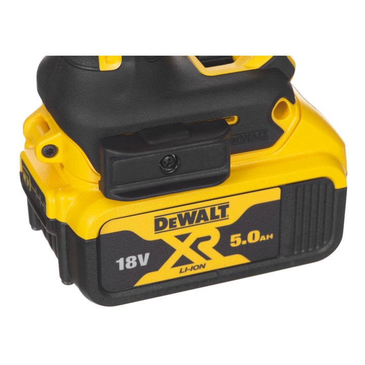 DeWALT DCD791P2 trapano nero giallo 1.7 kg