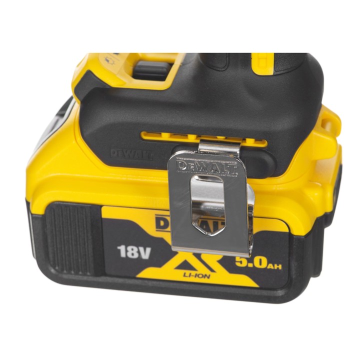 DeWALT DCD791P2 trapano nero giallo 1.7 kg