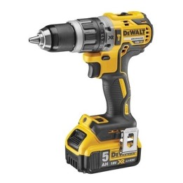 DeWALT DCD796P2-QW trapano senza mandrino nero giallo 1.8 kg