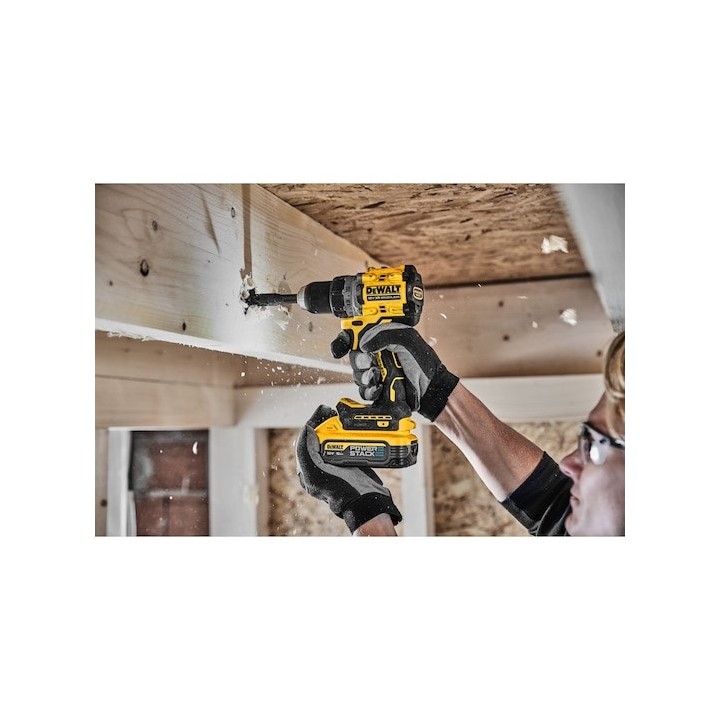 DeWALT DCD800H2T-QW Avvitatore ad urto/trapano ad urto