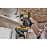 DeWALT DCD800H2T-QW Avvitatore ad urto/trapano ad urto