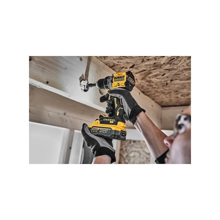 DeWALT DCD800H2T-QW Avvitatore ad urto/trapano ad urto