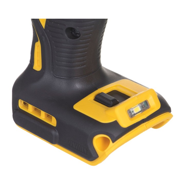 DeWALT DCF899N-XJ chiave elettrica nero giallo 1900 RPM
