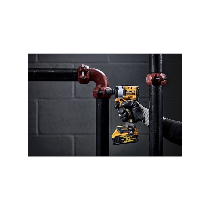 DeWALT DCF922P2T-QW Avvitatore ad urto 2500 RPM 610 N·m
