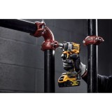 DeWALT DCF922P2T-QW Avvitatore ad urto 2500 RPM 610 N·m