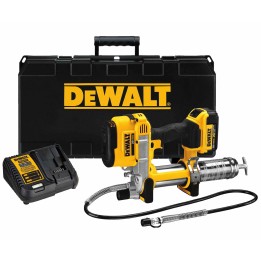 DeWALT DCGG571M1 pistola ingrassatrice elettrica