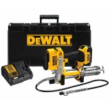 DeWALT DCGG571M1 pistola ingrassatrice elettrica