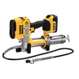 DeWALT DCGG571M1 pistola ingrassatrice elettrica