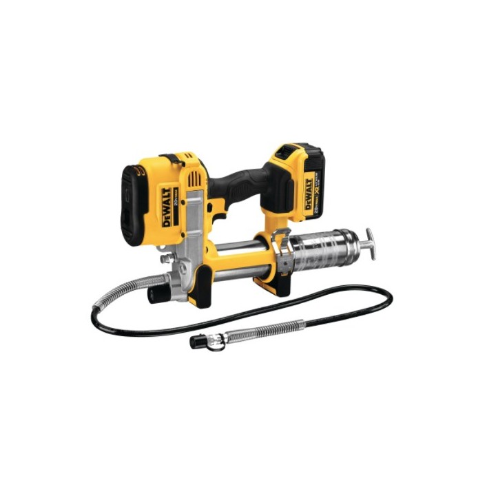 DeWALT DCGG571M1 pistola ingrassatrice elettrica