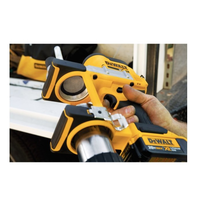 DeWALT DCGG571M1 pistola ingrassatrice elettrica