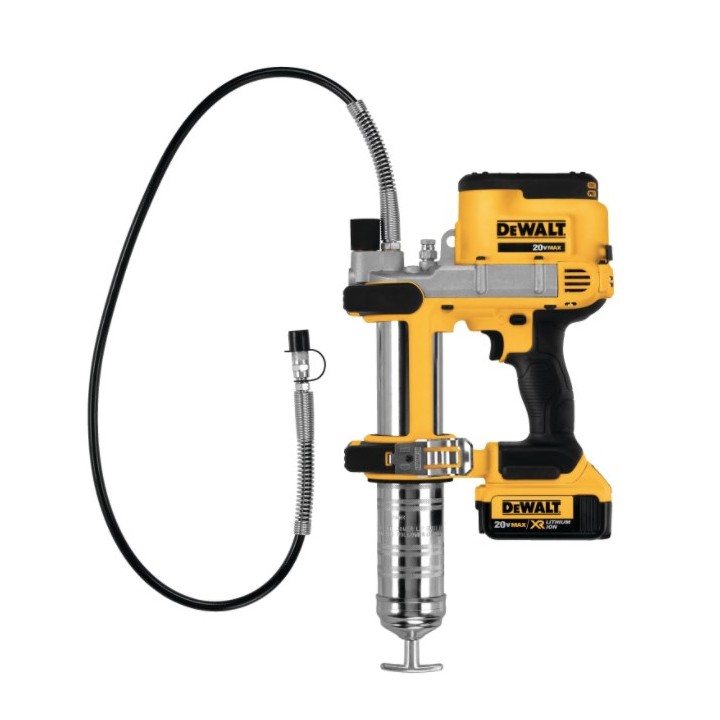 DeWALT DCGG571M1 pistola ingrassatrice elettrica