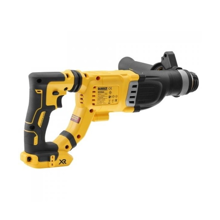 DeWALT DCH263N-XJ trapano 1165 RPM SDS Plus 2.7 kg nero giallo