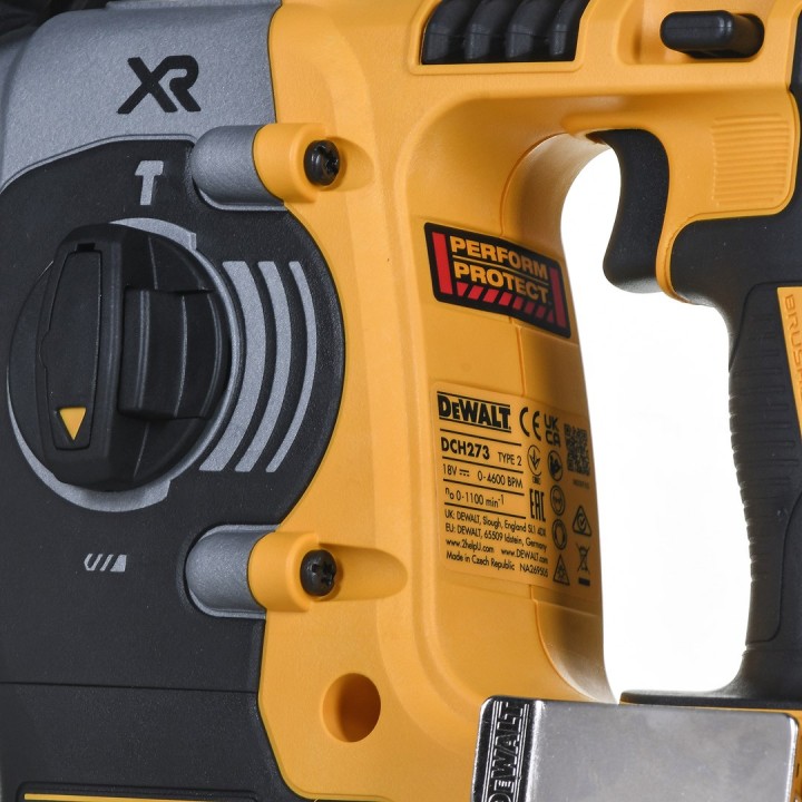 DeWALT DCH273N martello perforatore SDS Plus