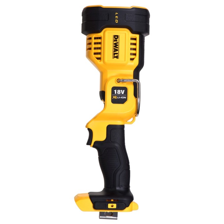 DeWALT DCL043-XJ lampada da lavoro LED nero giallo