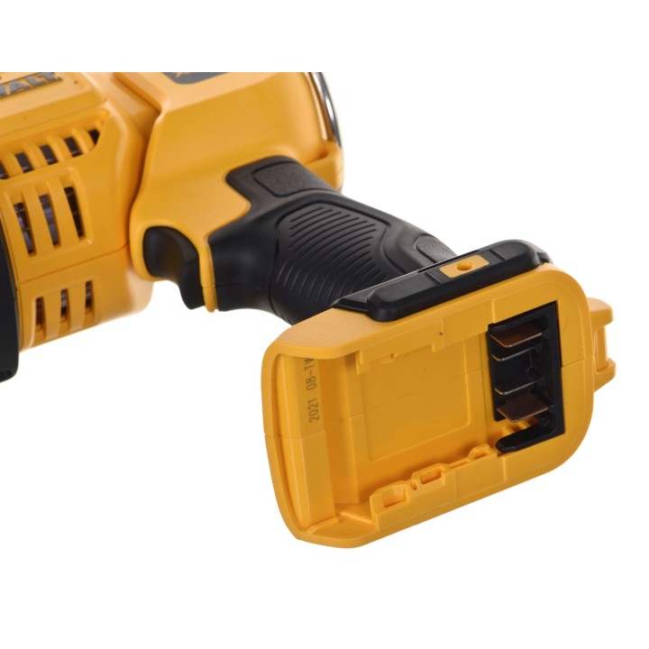 DeWALT DCL043-XJ lampada da lavoro LED nero giallo
