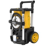 DeWALT DCMPW1600N-XJ Idropulitrice compatta a batteria Giallo