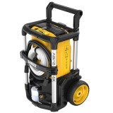 DeWALT DCMPW1600N-XJ Idropulitrice compatta a batteria Giallo
