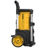 DeWALT DCMPW1600N-XJ Idropulitrice compatta a batteria Giallo