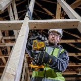 DeWALT DCS369N-XJ Seghetto alternativo 2800 spm nero giallo