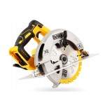 DeWALT DCS570P2-QW sega circolare portatile 18.4 cm giallo 5500 RPM