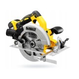 DeWALT DCS570P2-QW sega circolare portatile 18.4 cm giallo 5500 RPM
