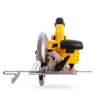 DeWALT DCS570P2-QW sega circolare portatile 18.4 cm giallo 5500 RPM