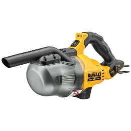 DeWALT DCV501LN-XJ Aspirapolvere Aspirapolvere a tamburo Secco Senza sacchetto