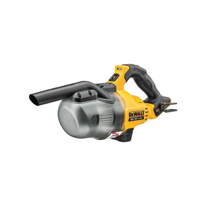 DeWALT DCV501LN-XJ Aspirapolvere Aspirapolvere a tamburo Secco Senza sacchetto