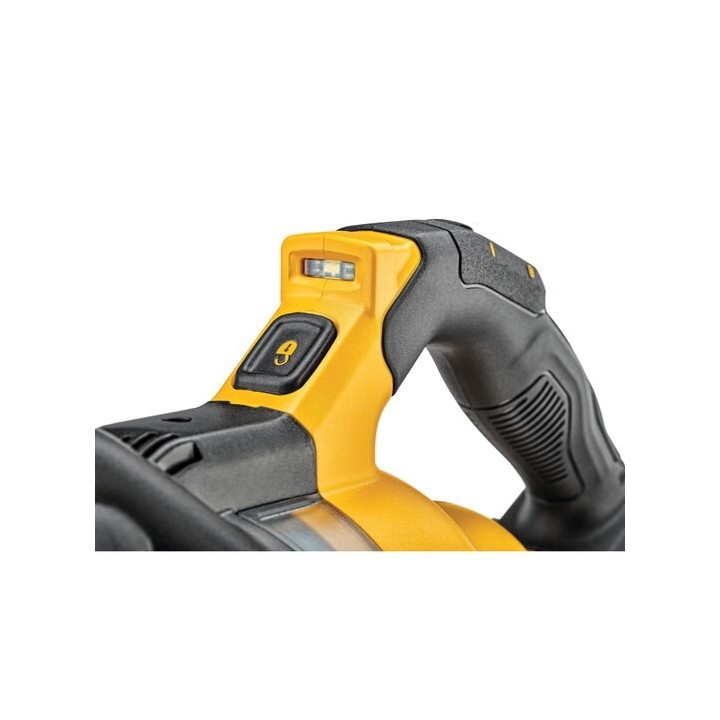DeWALT DCV501LN-XJ Aspirapolvere Aspirapolvere a tamburo Secco Senza sacchetto