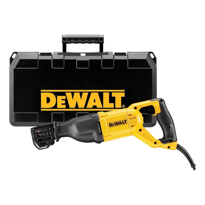 DeWALT DWE305PK-QS sega alternativa 2800 spm 1100 W nero giallo