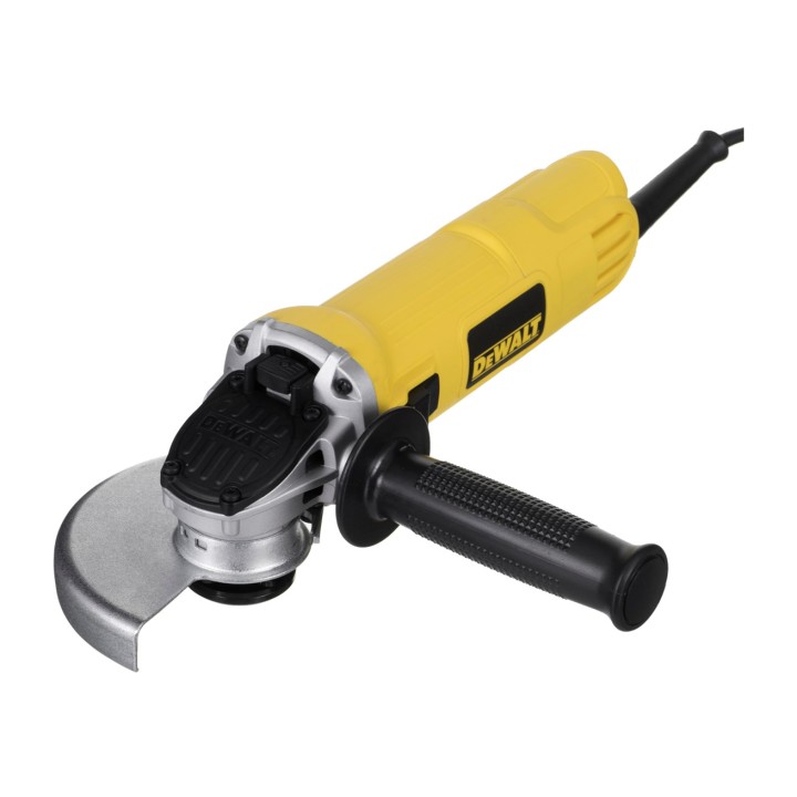 DeWALT DWE4157-QS smerigliatrice angolare 12.5 cm 11800 RPM 900 W 2.05 kg