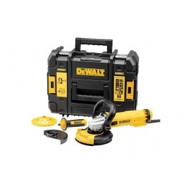DeWALT DWE4257KT-QS smerigliatrice angolare 12.5 cm 10000 RPM 2.6 kg