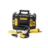 DeWALT DWE4257KT-QS smerigliatrice angolare 12.5 cm 10000 RPM 2.6 kg