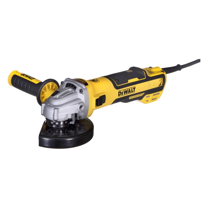 DeWALT DWE4357-QS levigatrice portatile Levigatrice a disco nero giallo 10500 RPM 1700 W