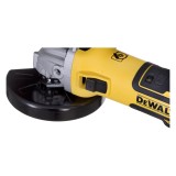 DeWALT DWE4357-QS levigatrice portatile Levigatrice a disco nero giallo 10500 RPM 1700 W