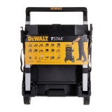 DeWALT DWST1-71196 carrello elevatore Metallo Plastica Carrello piatto