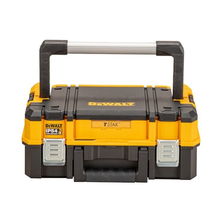 DeWALT DWST83344-1 cassetta portattrezzi nero giallo
