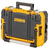 DeWALT DWST83344-1 cassetta portattrezzi nero giallo