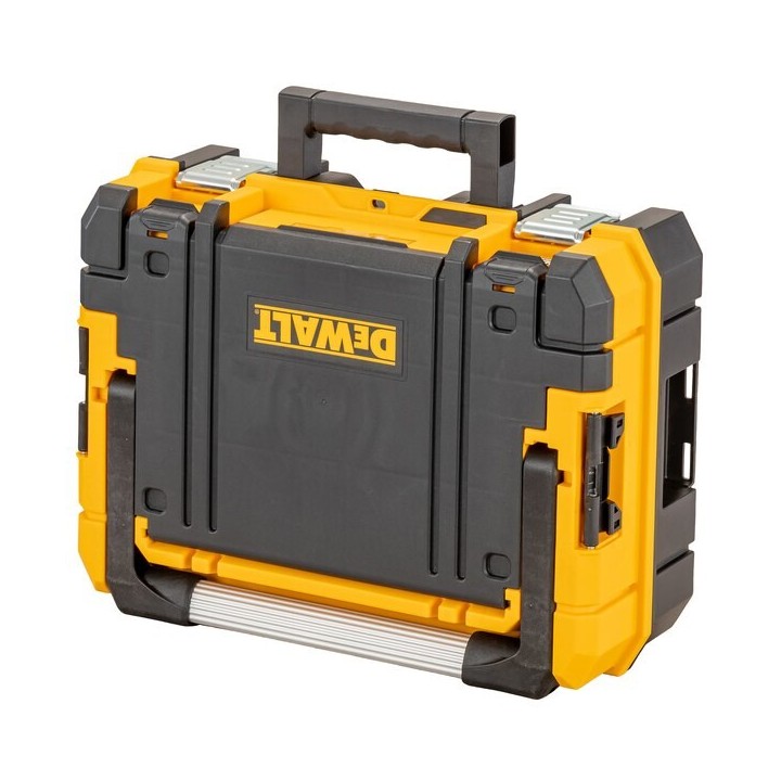 DeWALT DWST83344-1 cassetta portattrezzi nero giallo
