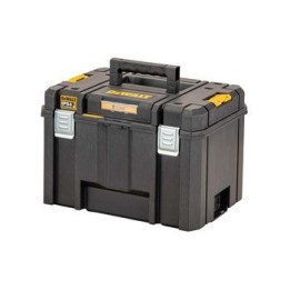 DeWALT DWST83346-1 cassetta portattrezzi nero giallo Alluminio