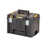 DeWALT DWST83346-1 cassetta portattrezzi nero giallo Alluminio