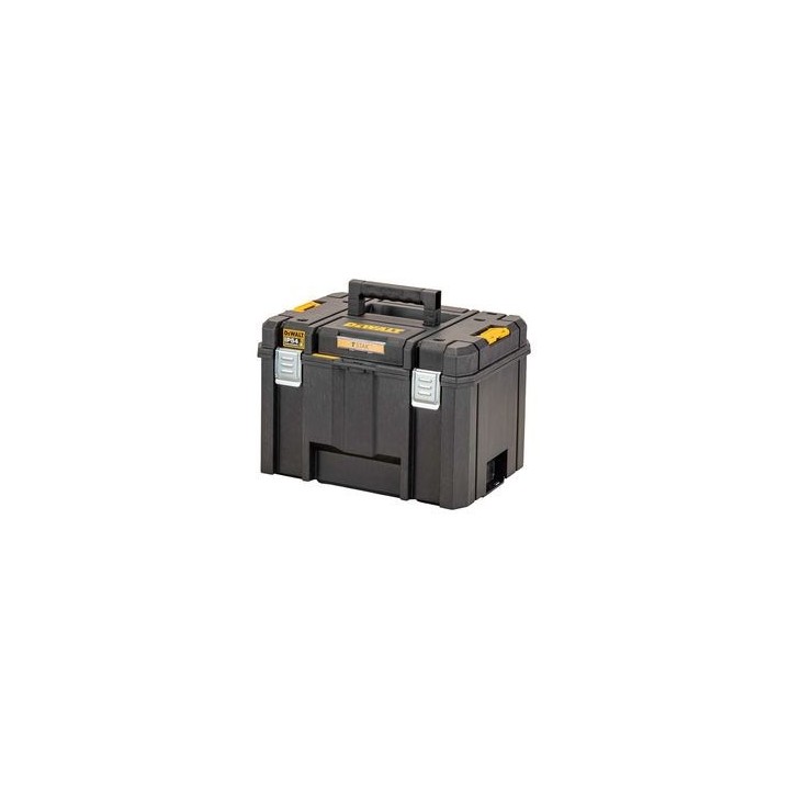DeWALT DWST83346-1 cassetta portattrezzi nero giallo Alluminio