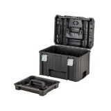 DeWALT DWST83346-1 cassetta portattrezzi nero giallo Alluminio