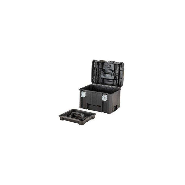DeWALT DWST83346-1 cassetta portattrezzi nero giallo Alluminio