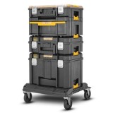 DeWALT DWST83346-1 cassetta portattrezzi nero giallo Alluminio