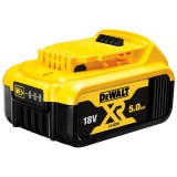 DeWalt DCB1104P2-QW Set caricabatterie DCB1104 + 2 batterie DCB184 18 V 5 Ah