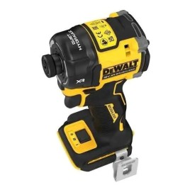 DeWalt DCF870N-XJ Trapano ad urto 1/4 18 V 56 Nm nero giallo