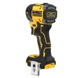 DeWalt DCF870N-XJ Trapano ad urto 1/4 18 V 56 Nm nero giallo