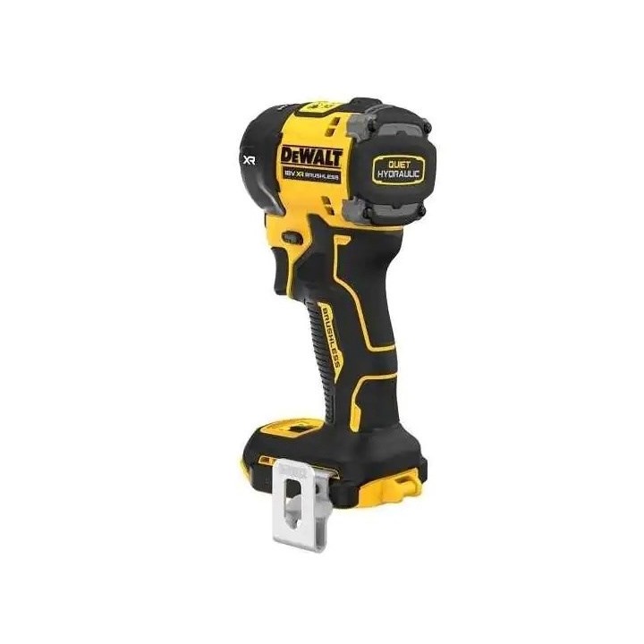 DeWalt DCF870N-XJ Trapano ad urto 1/4 18 V 56 Nm nero giallo