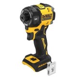 DeWalt DCF870N-XJ Trapano ad urto 1/4 18 V 56 Nm nero giallo